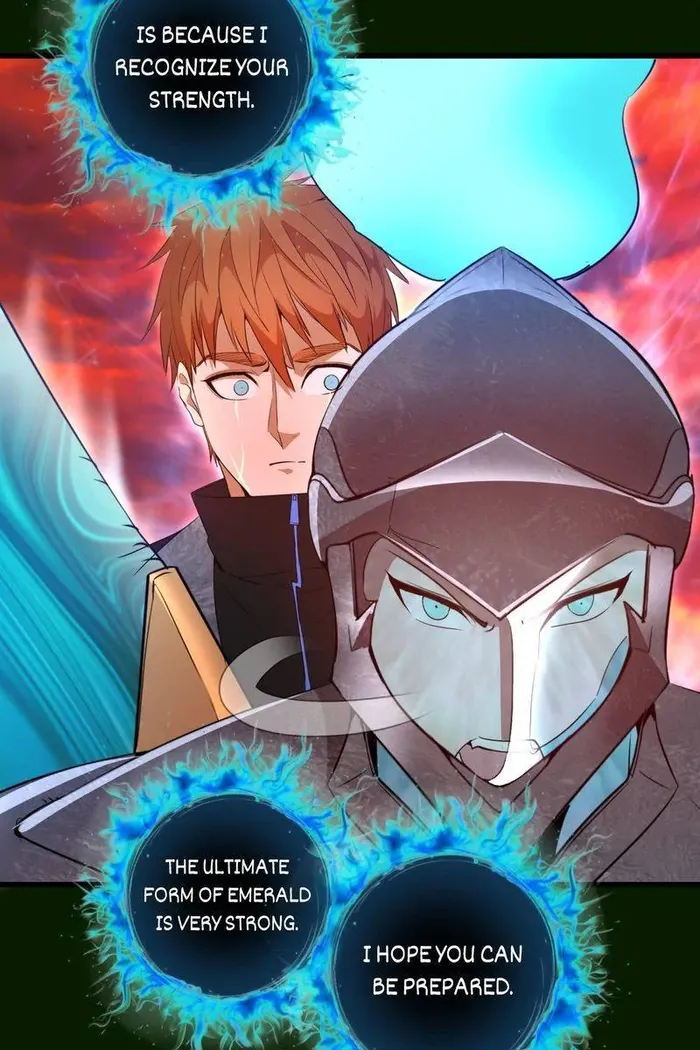 Read Ghost Emperor Manga Online