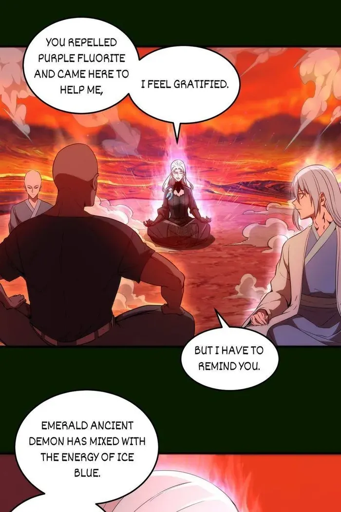 Read Ghost Emperor Manga Online