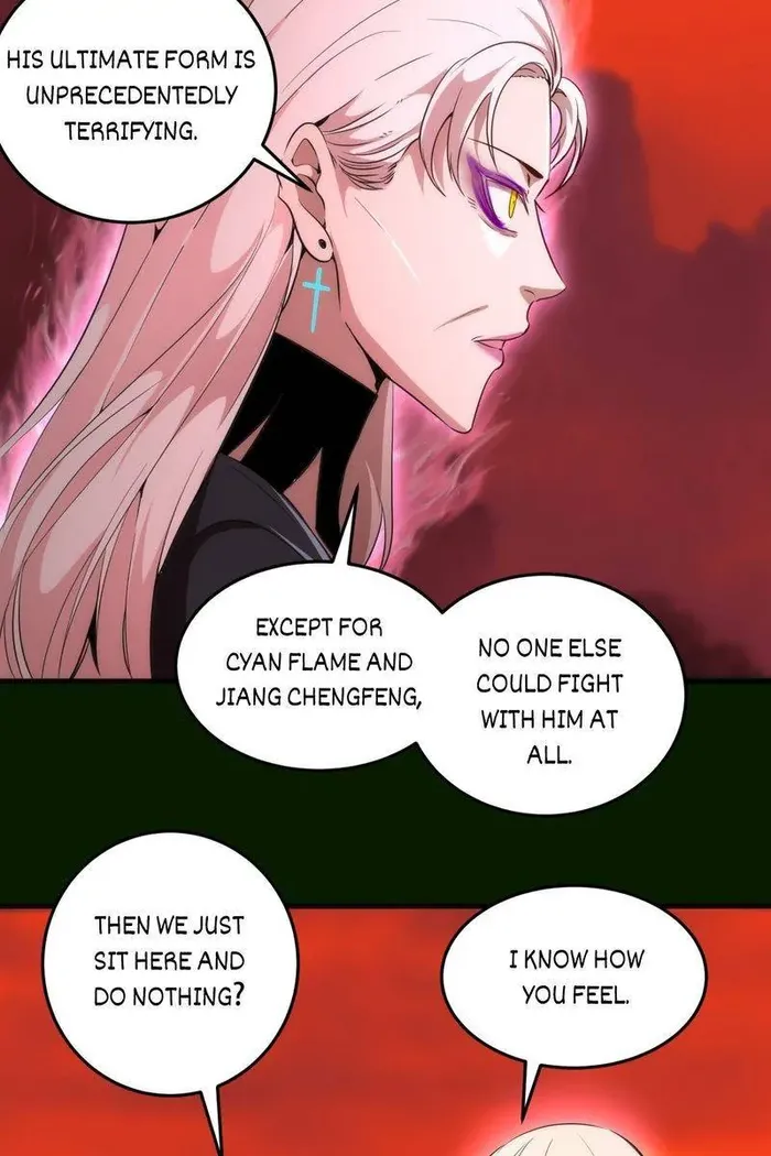 Read Ghost Emperor Manga Online