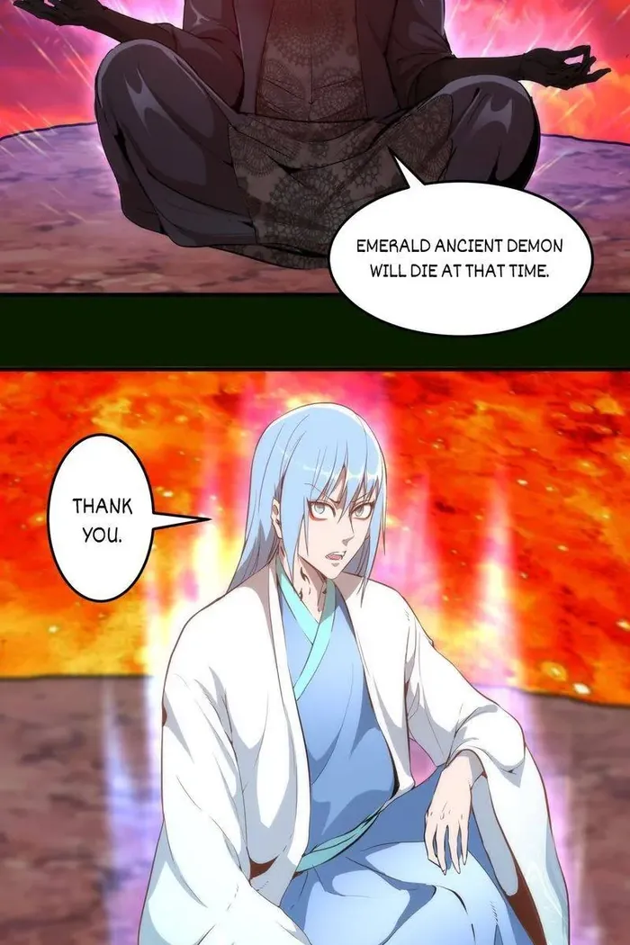 Read Ghost Emperor Manga Online