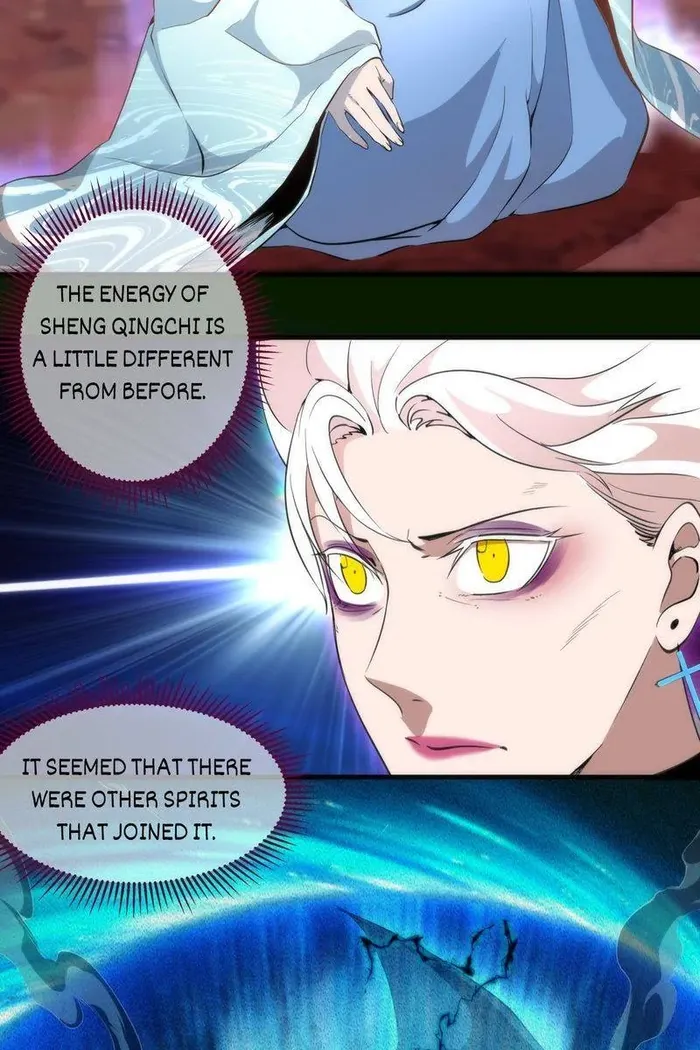 Read Ghost Emperor Manga Online