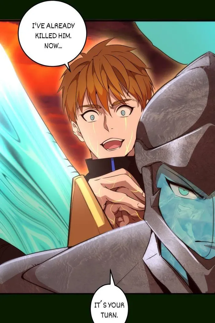 Read Ghost Emperor Manga Online