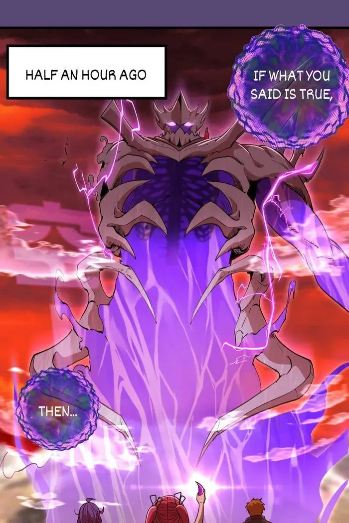 Read Ghost Emperor Manga Online