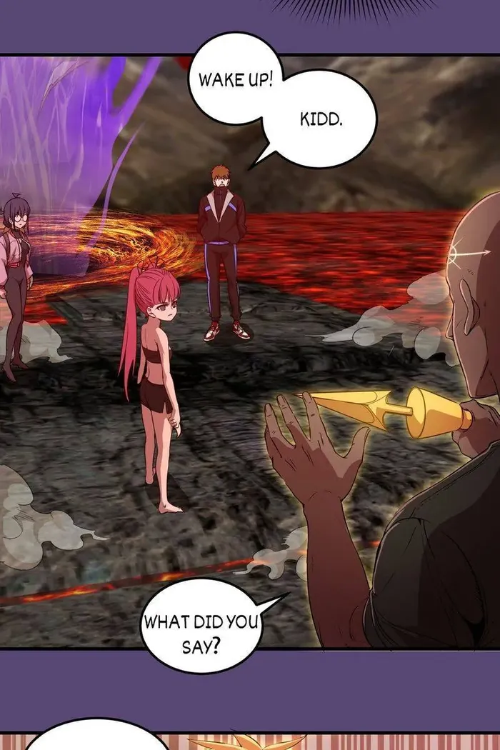 Read Ghost Emperor Manga Online