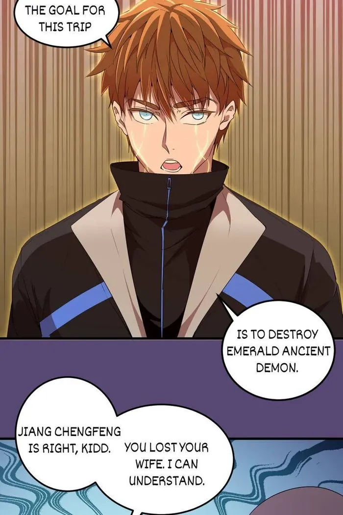 Read Ghost Emperor Manga Online