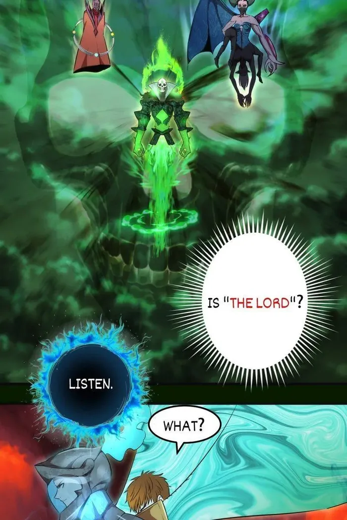 Read Ghost Emperor Manga Online