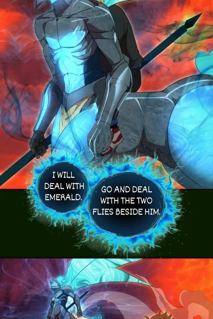 Read Ghost Emperor Manga Online