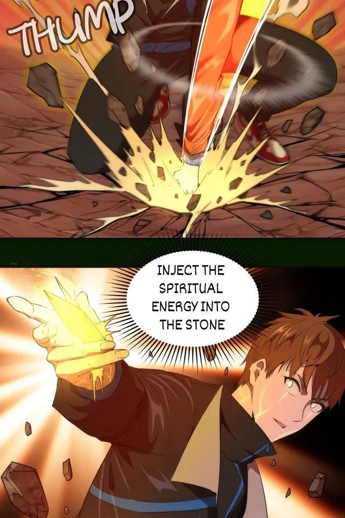 Read Ghost Emperor Manga Online