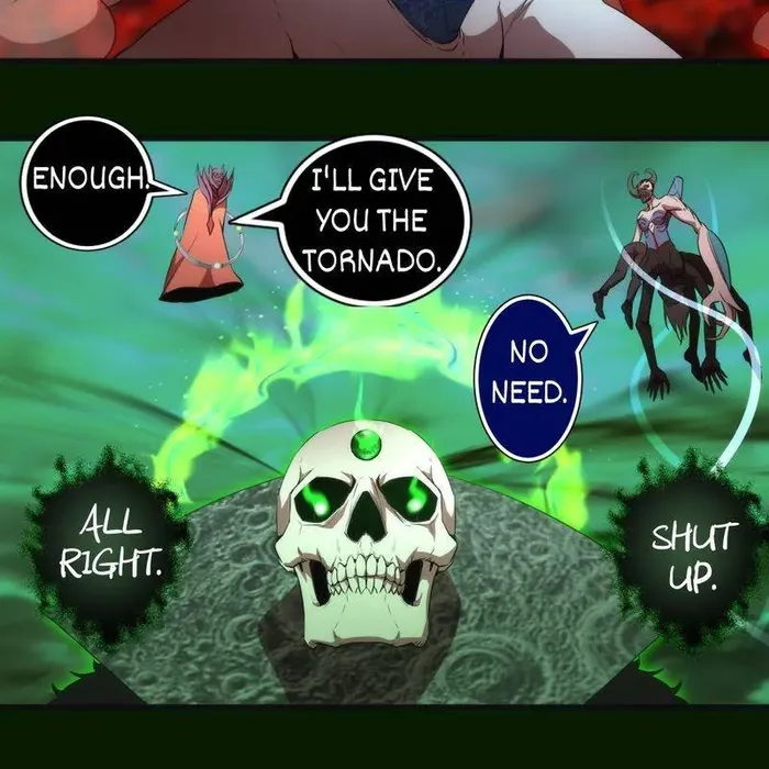 Read Ghost Emperor Manga Online