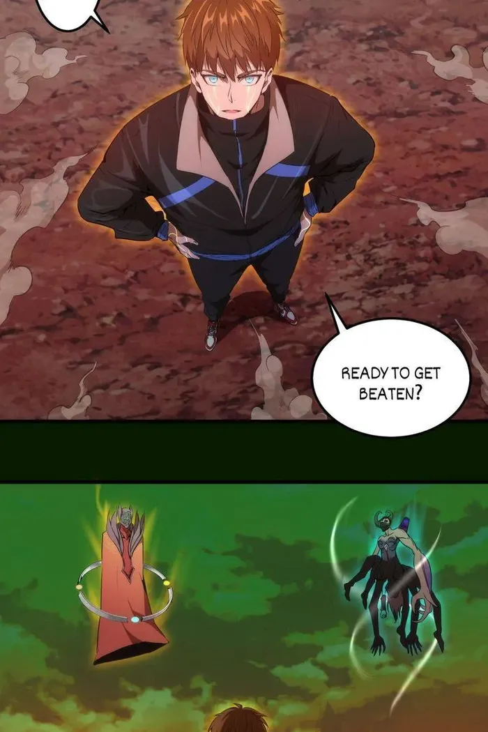 Read Ghost Emperor Manga Online