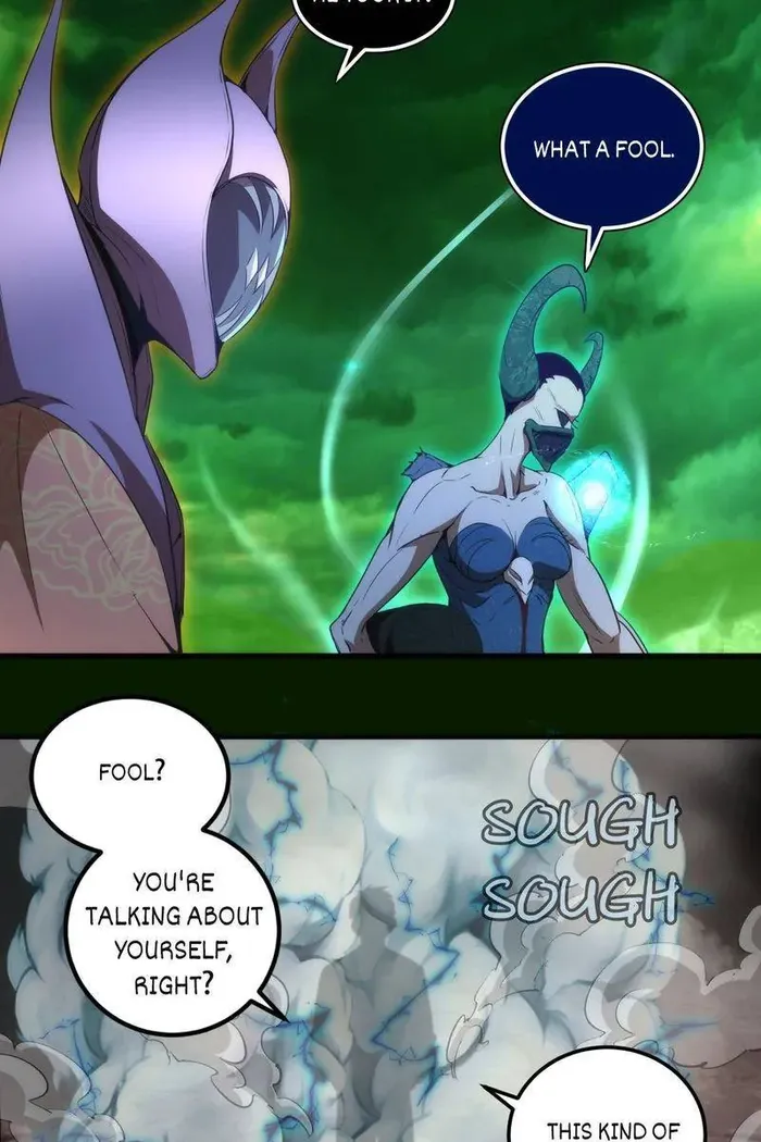 Read Ghost Emperor Manga Online