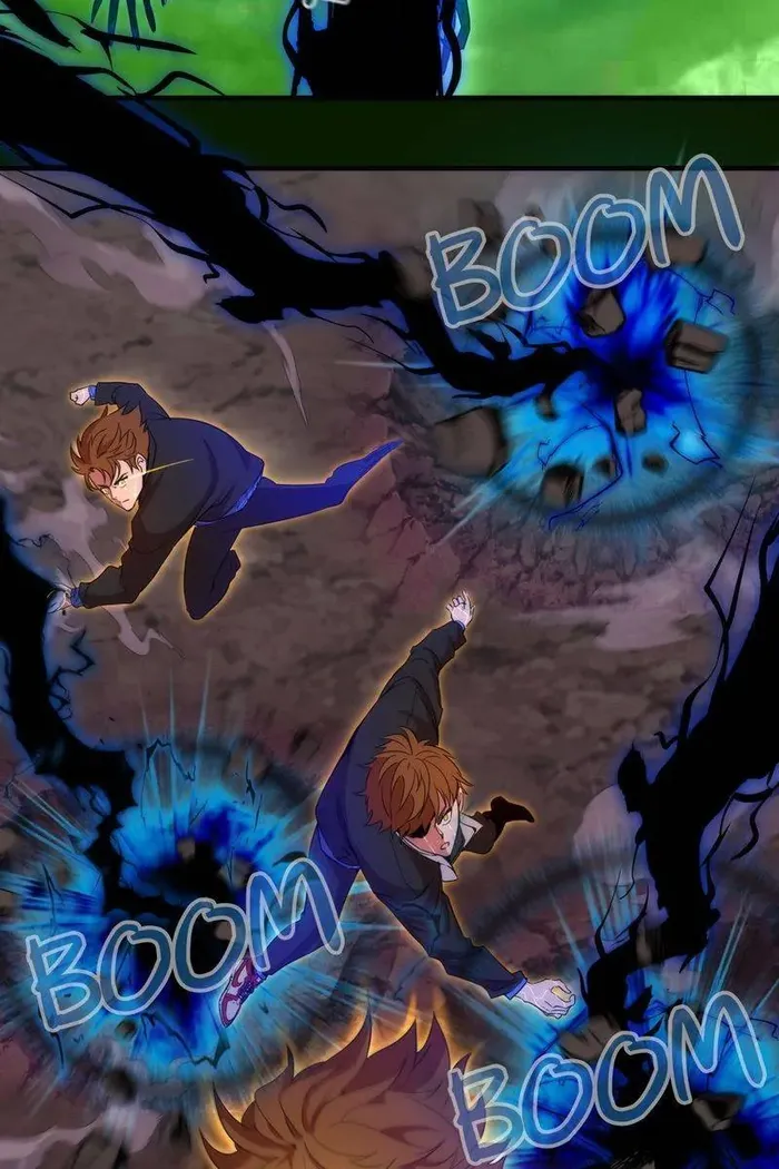 Read Ghost Emperor Manga Online