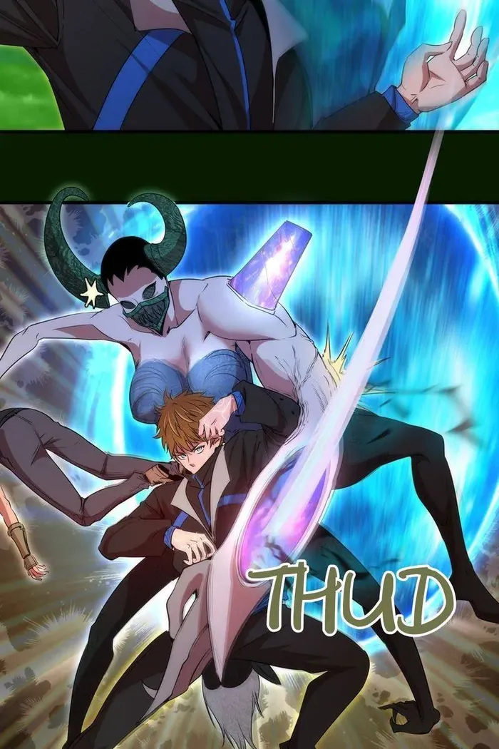 Read Ghost Emperor Manga Online