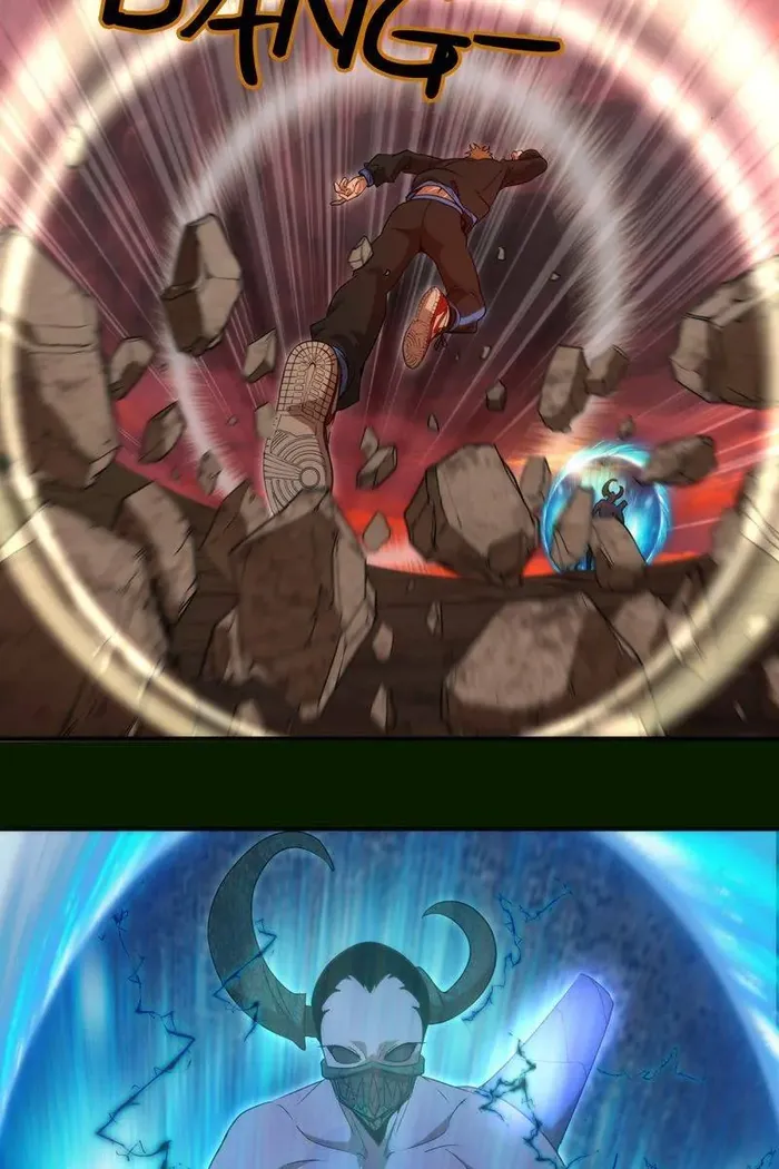 Read Ghost Emperor Manga Online