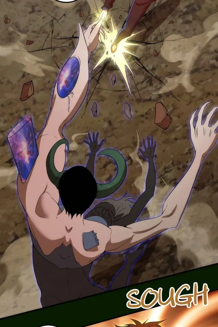 Read Ghost Emperor Manga Online