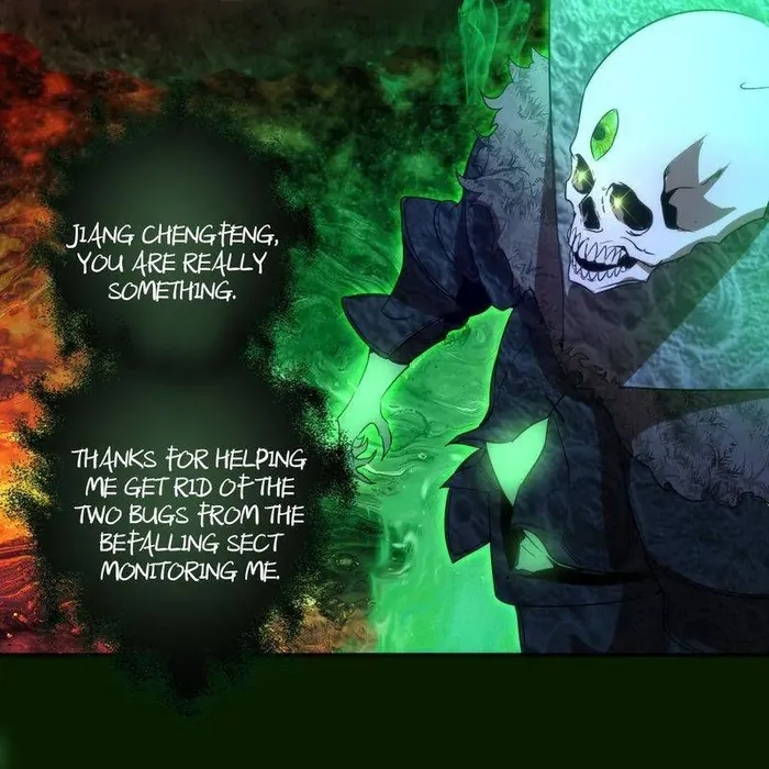 Read Ghost Emperor Manga Online