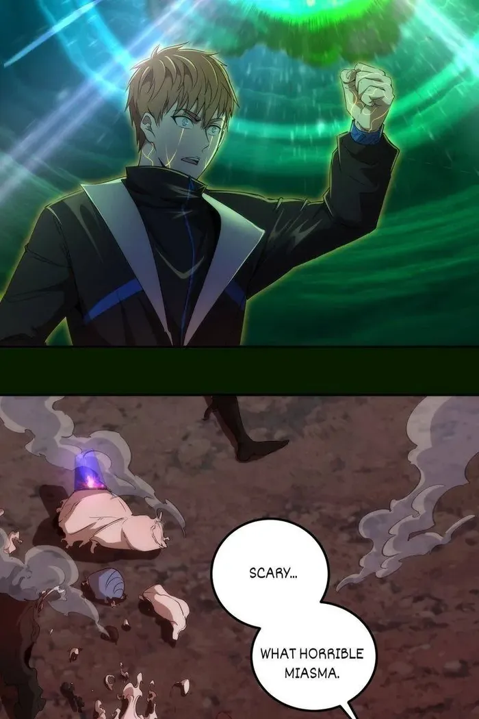 Read Ghost Emperor Manga Online