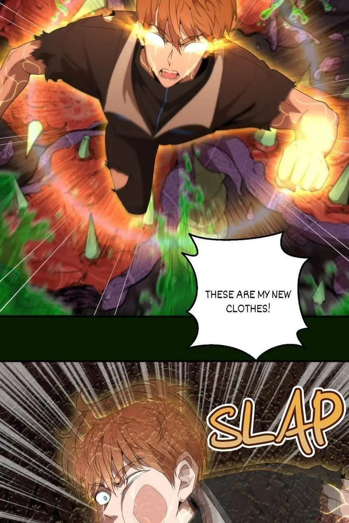 Read Ghost Emperor Manga Online