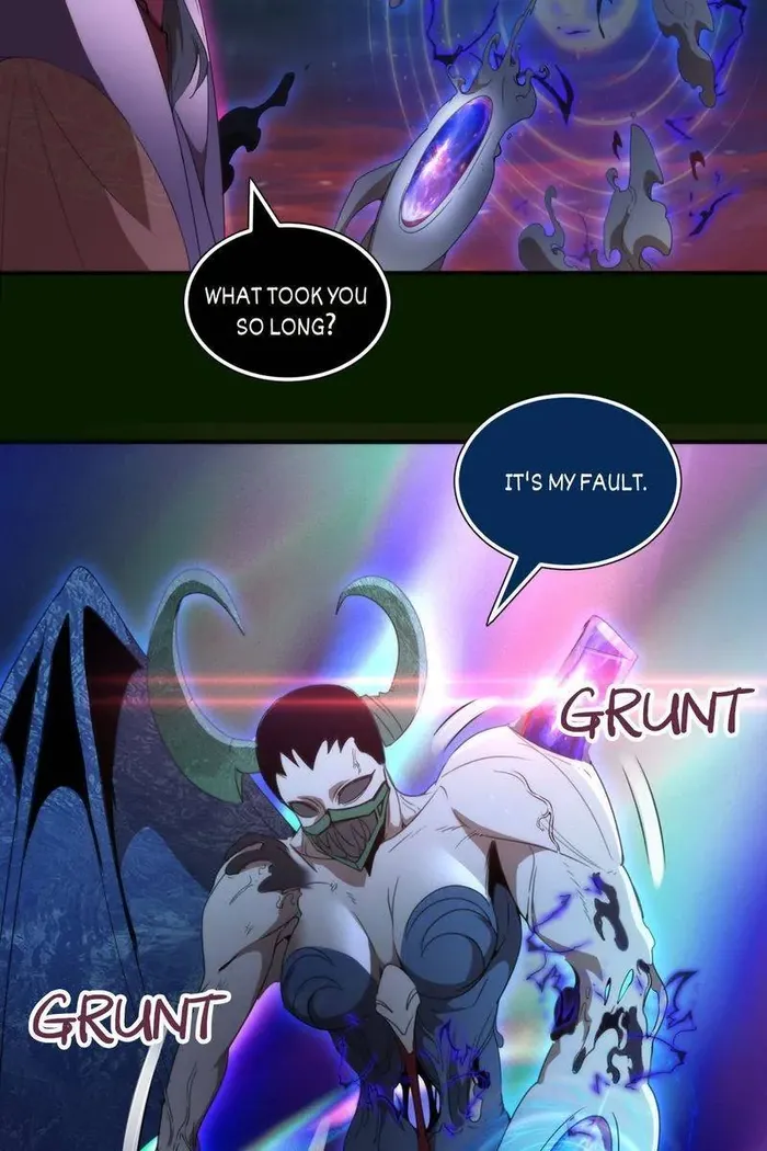 Read Ghost Emperor Manga Online