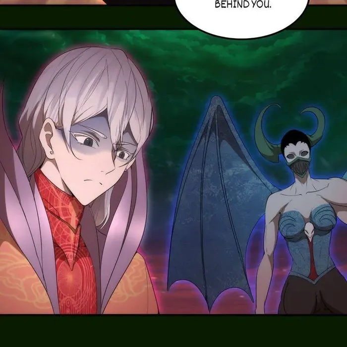 Read Ghost Emperor Manga Online