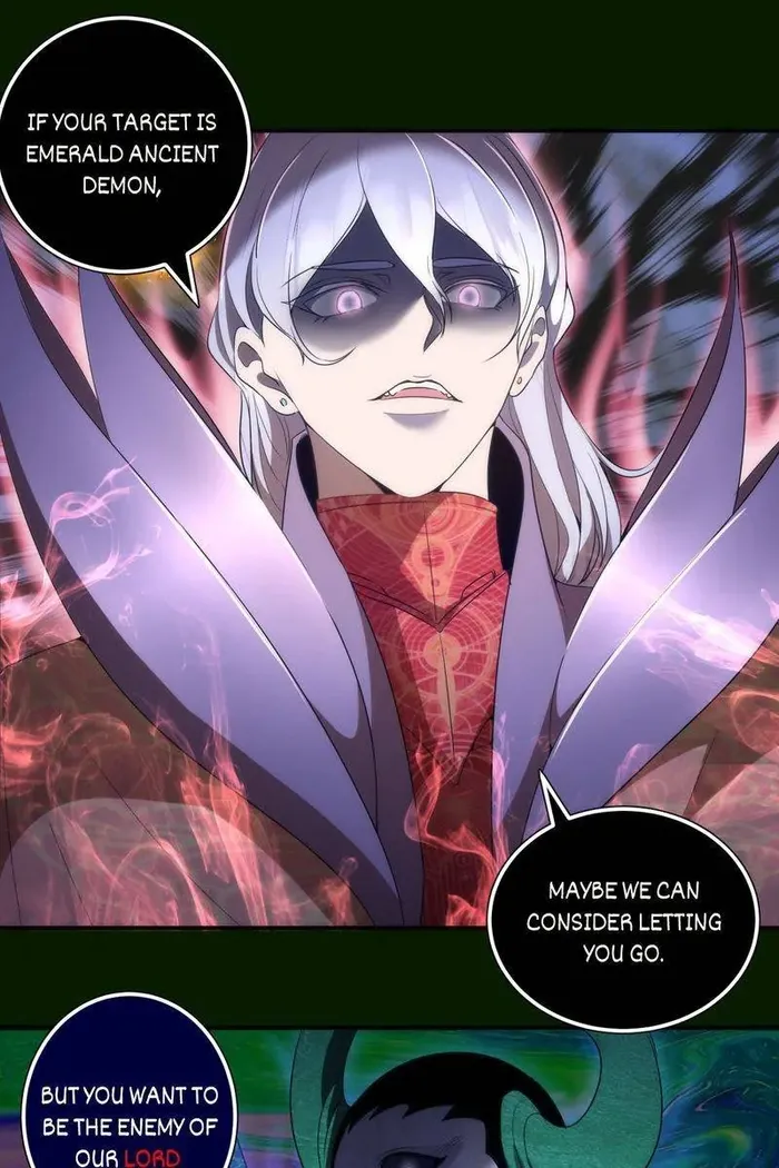 Read Ghost Emperor Manga Online