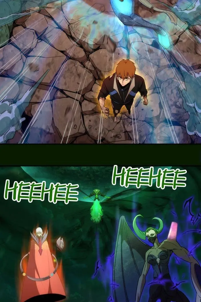 Read Ghost Emperor Manga Online