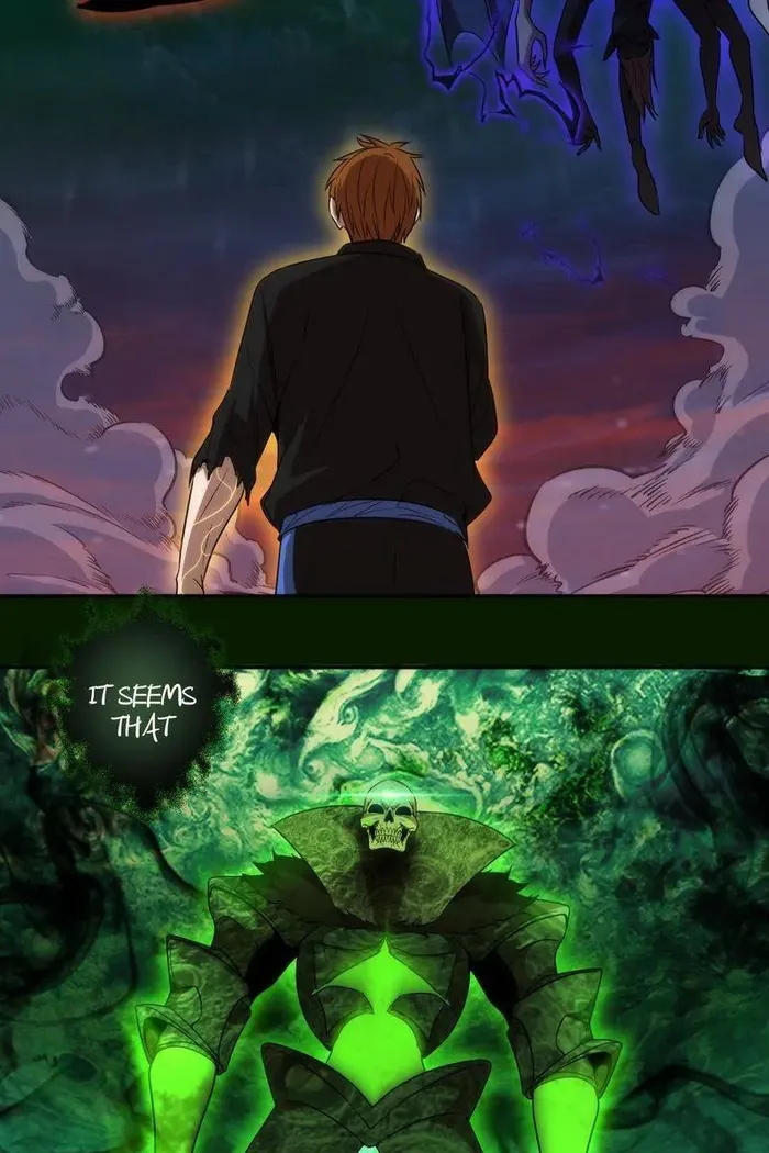 Read Ghost Emperor Manga Online