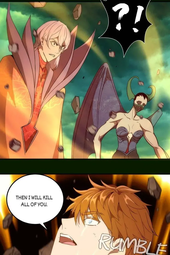 Read Ghost Emperor Manga Online