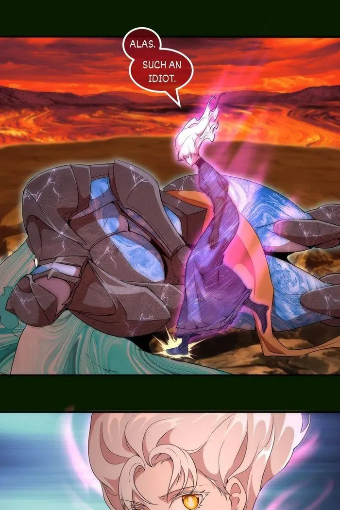 Read Ghost Emperor Manga Online