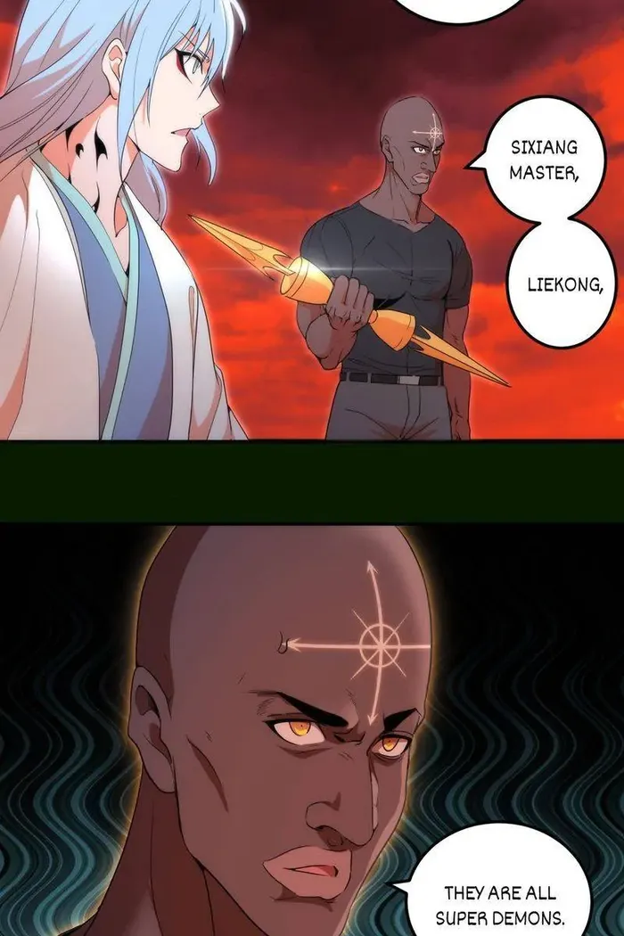 Read Ghost Emperor Manga Online