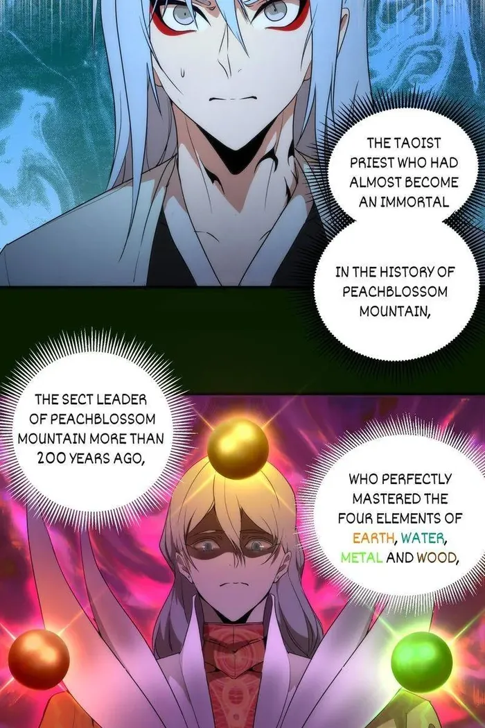 Read Ghost Emperor Manga Online