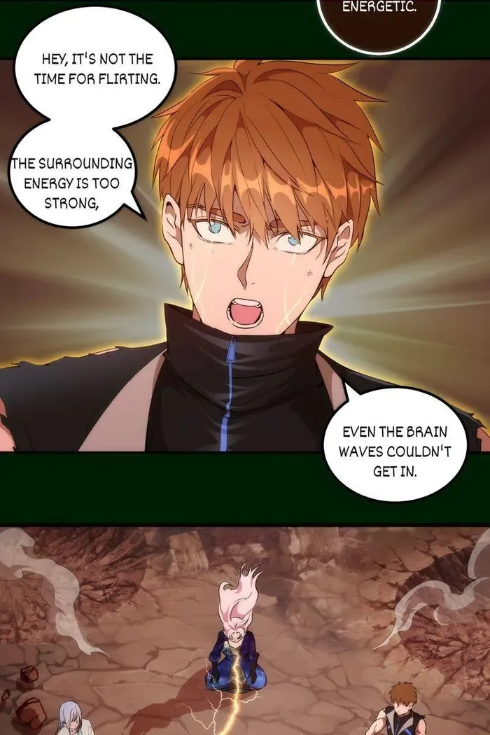 Read Ghost Emperor Manga Online