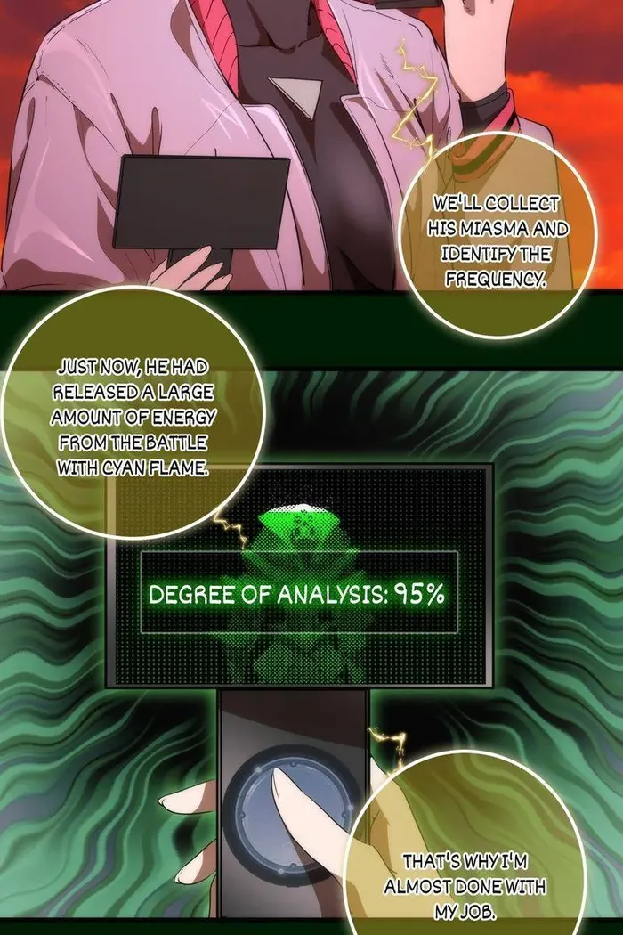 Read Ghost Emperor Manga Online