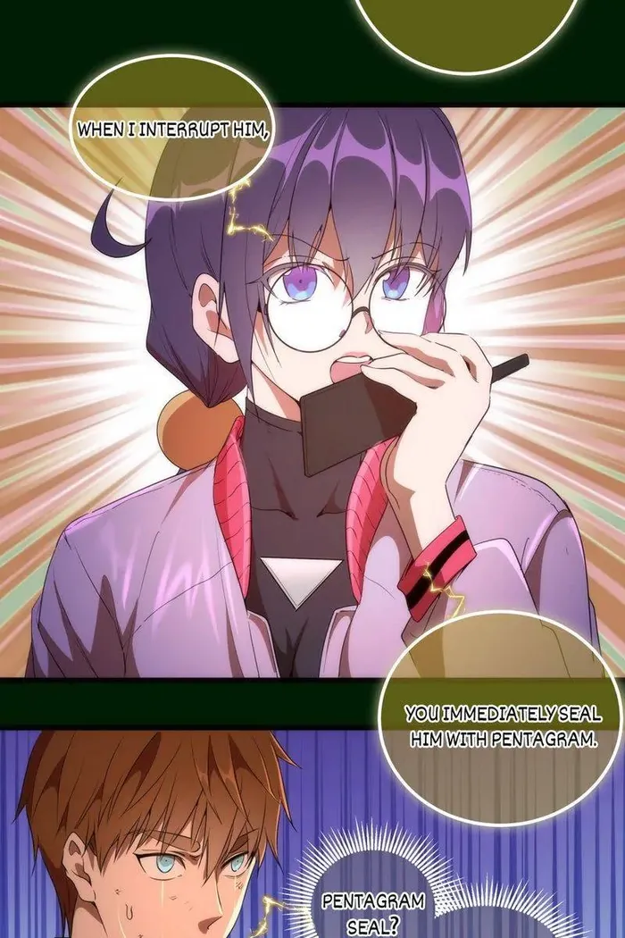 Read Ghost Emperor Manga Online