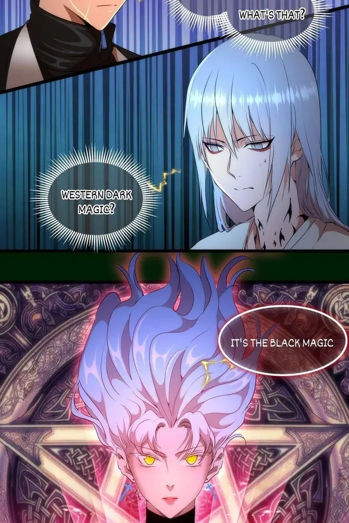 Read Ghost Emperor Manga Online