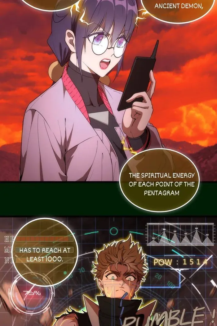 Read Ghost Emperor Manga Online