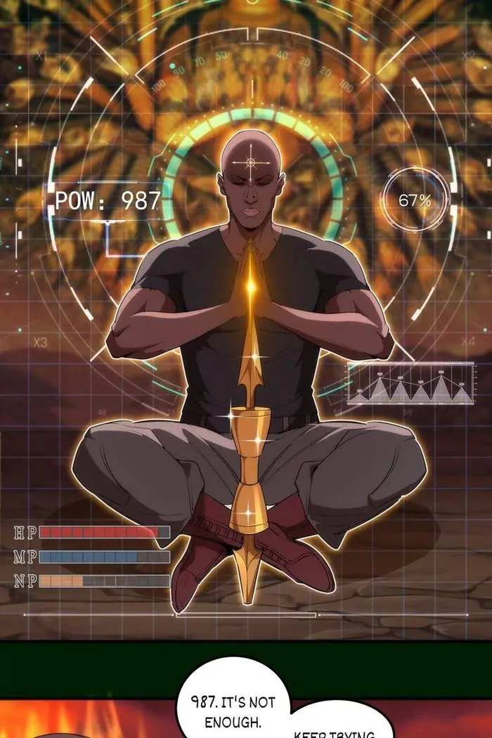 Read Ghost Emperor Manga Online