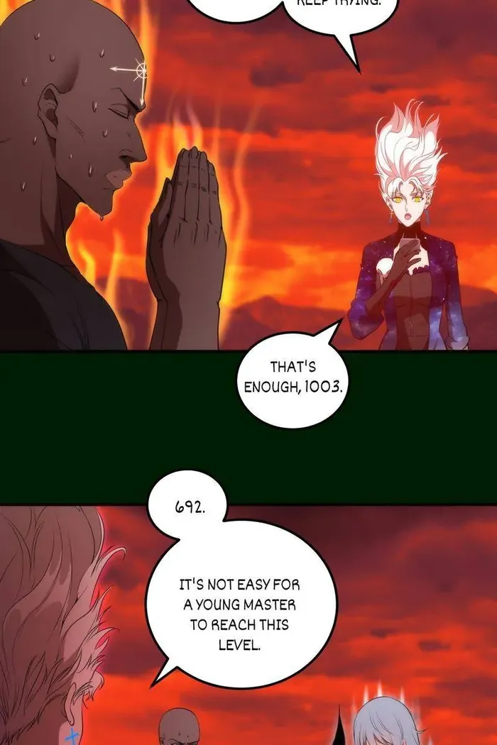 Read Ghost Emperor Manga Online