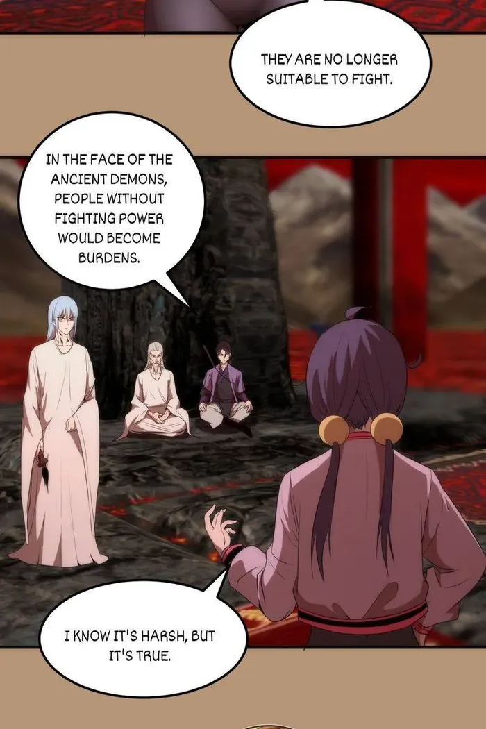 Read Ghost Emperor Manga Online