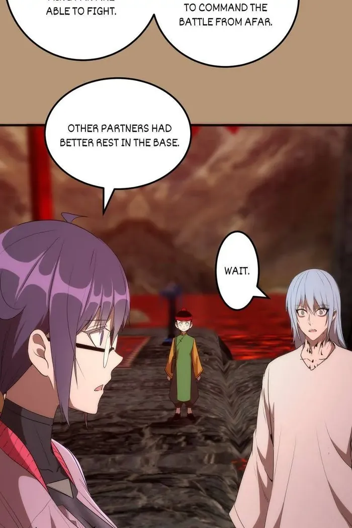 Read Ghost Emperor Manga Online