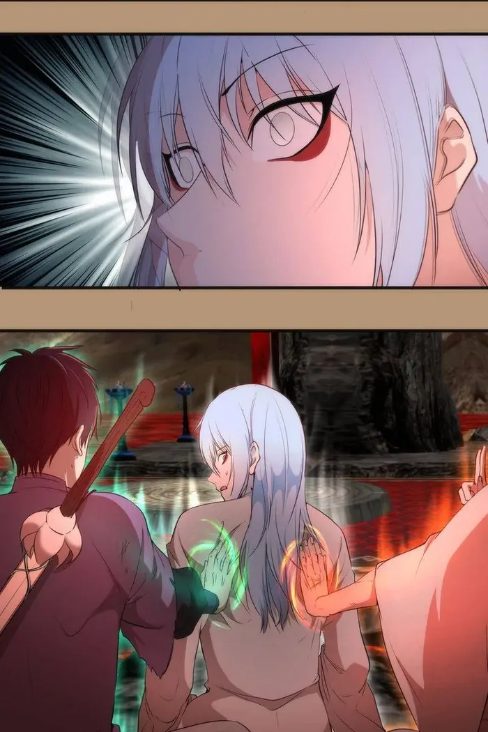 Read Ghost Emperor Manga Online