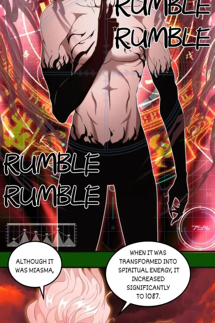 Read Ghost Emperor Manga Online