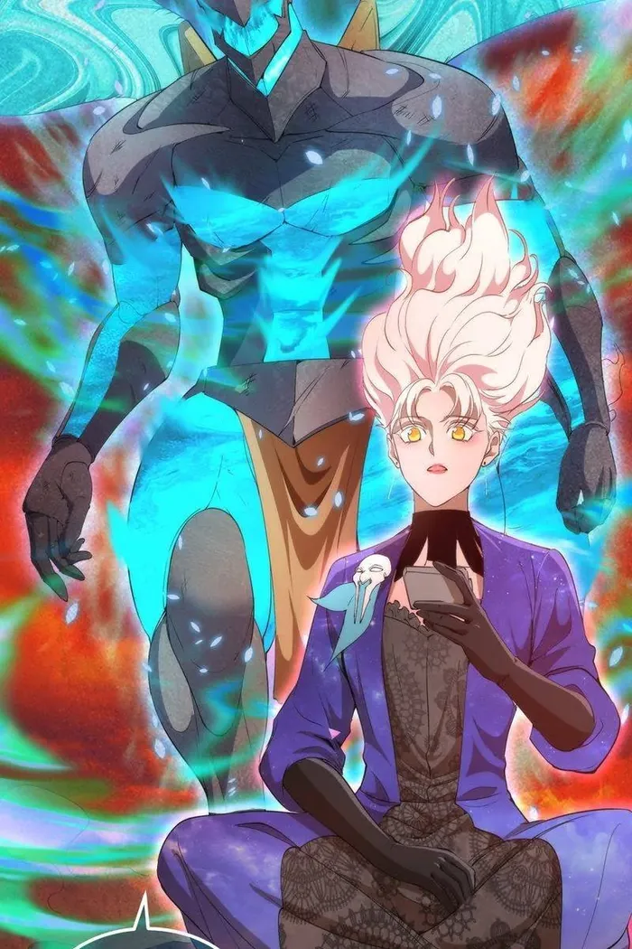 Read Ghost Emperor Manga Online