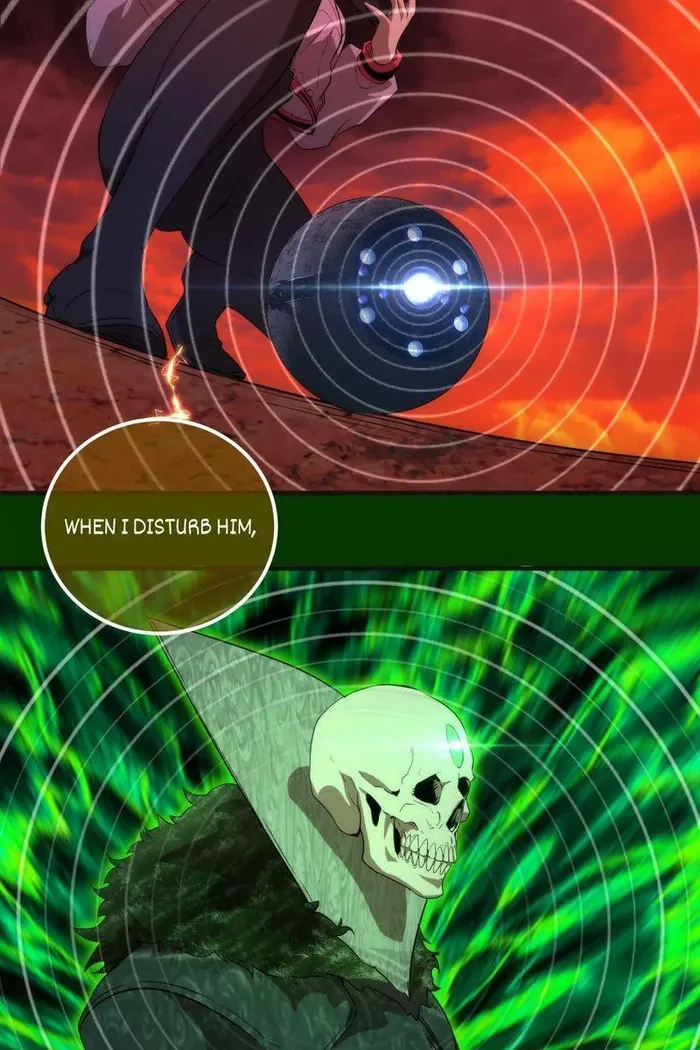 Read Ghost Emperor Manga Online