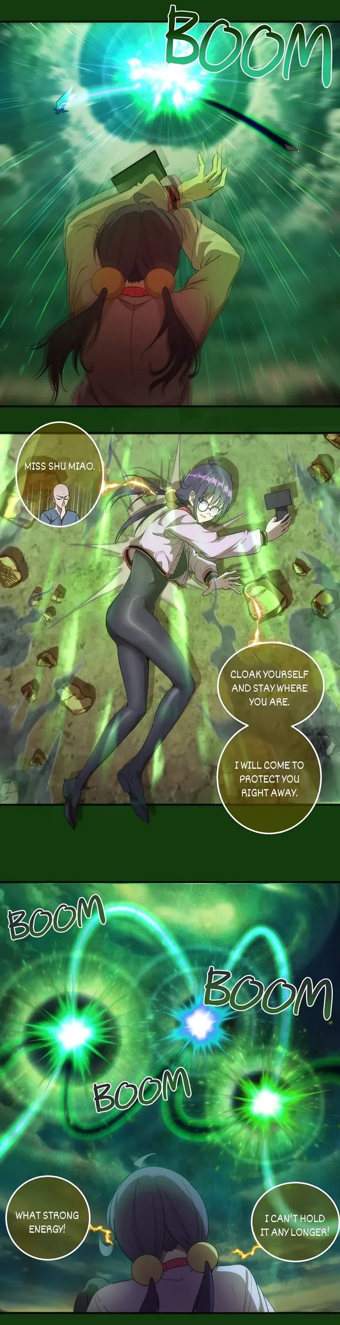 Read Ghost Emperor Manga Online