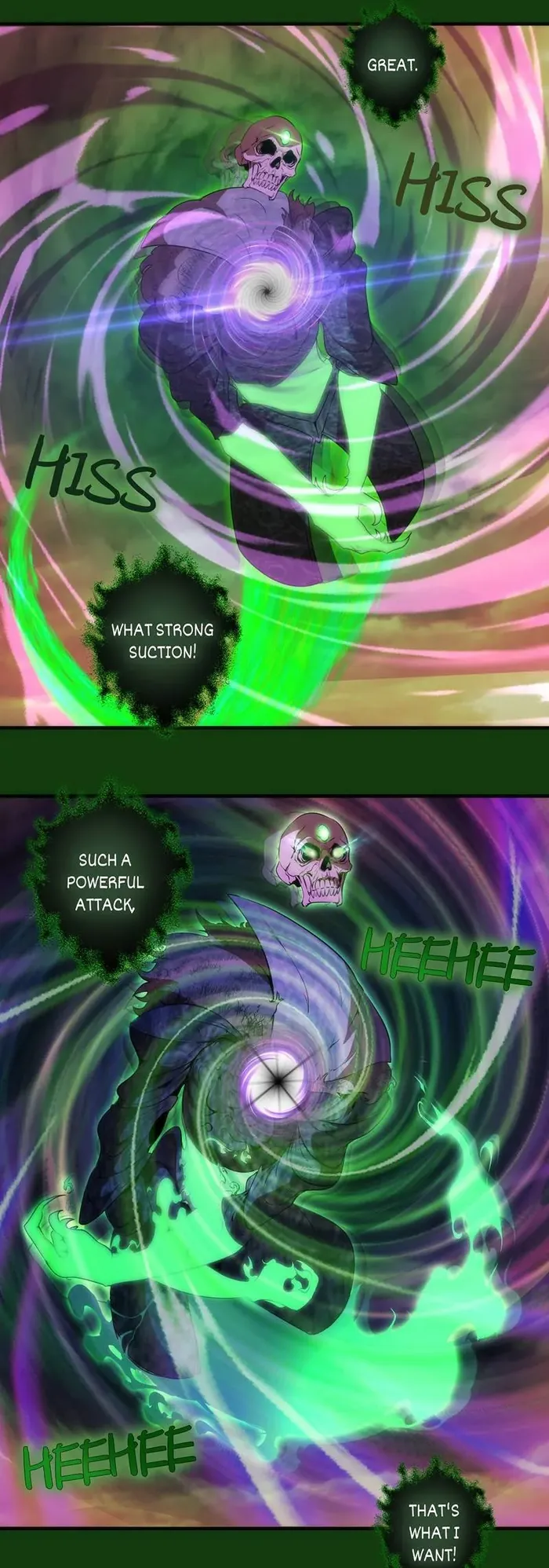 Read Ghost Emperor Manga Online