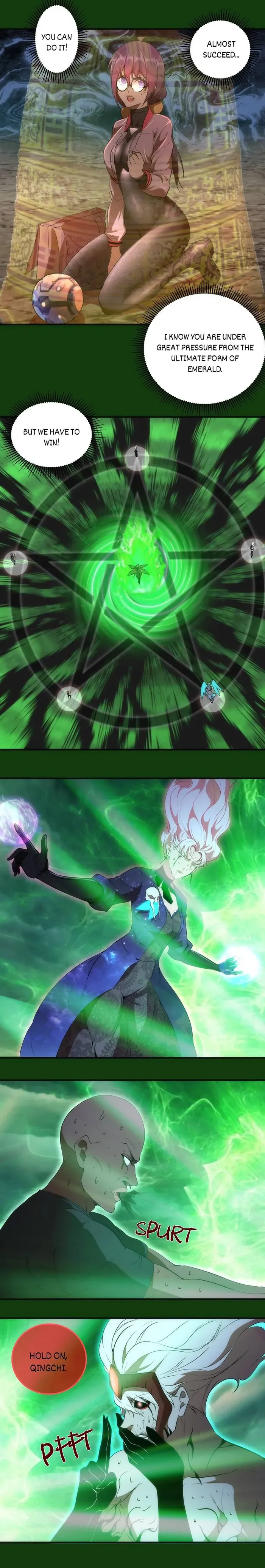 Read Ghost Emperor Manga Online