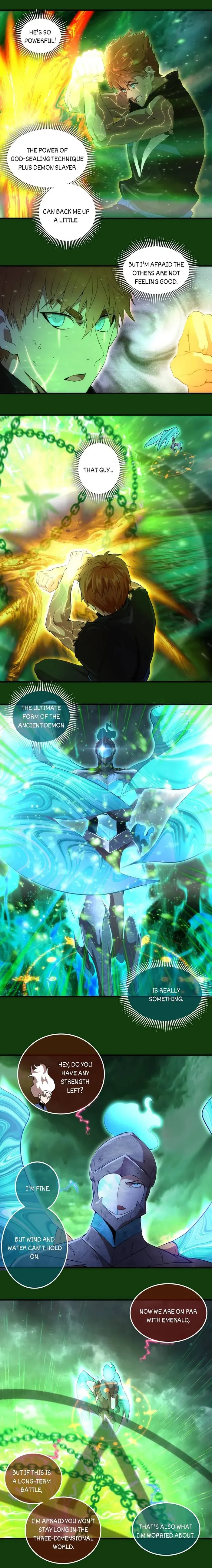 Read Ghost Emperor Manga Online