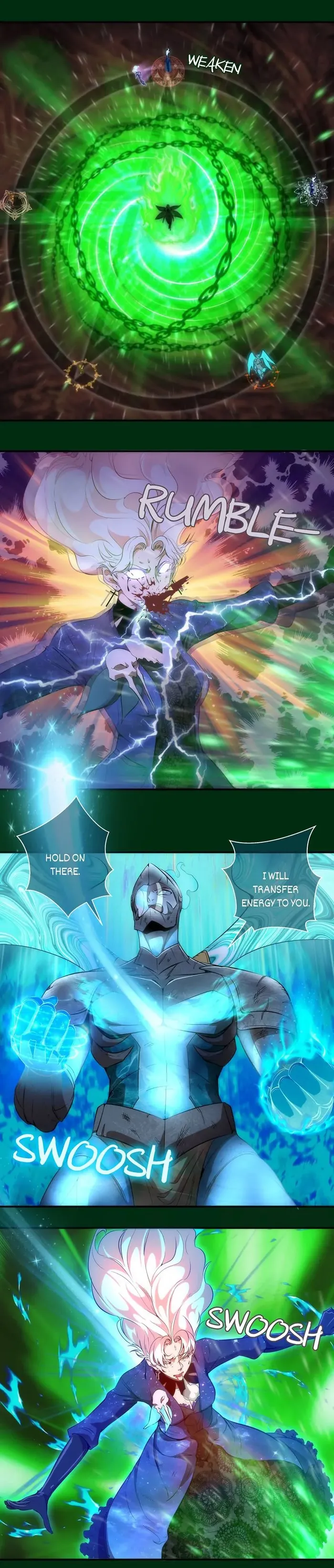 Read Ghost Emperor Manga Online