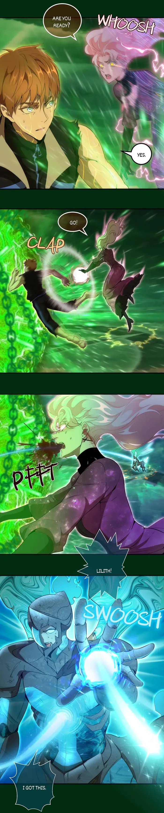 Read Ghost Emperor Manga Online